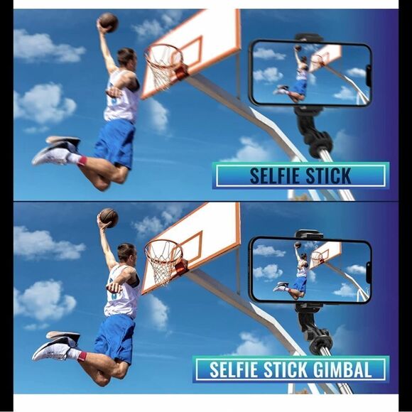 Live broadcast selfie stick hand held tripod with detachable wireless re… - Picture 4 of 14